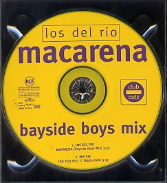 los delrio macarena bayside boys mix