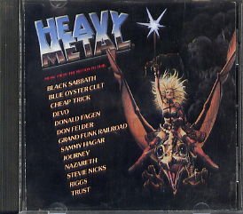 Heavy Metal Soundtrack
