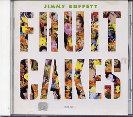 Jimmy Buffet Fruit cakes