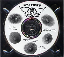 Aerosmith Get a Grip