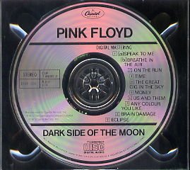 Pink Floyd Darkside of the Moon