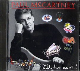 Paul McCartney All the Best