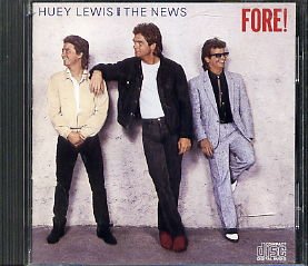 Huey Lewis and The News FORE!