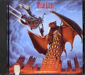 Meat Loaf Bat Out of Hell 2 Back Into Hell