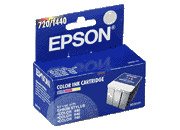 Epson S020191 Ink Cartridge - Tricolor