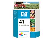 HP 51641A (HP 41A) - Tricolor