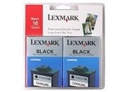 Lexmark 10N0138 Ink Cartridge - 2 Pack