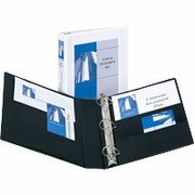 5" Avery® Durable View Binders with Slant-D Rings