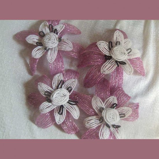 Floral Table Cloth Weights