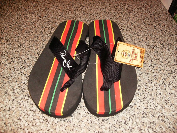 Brand New Panama Jack Men Flip Flops
