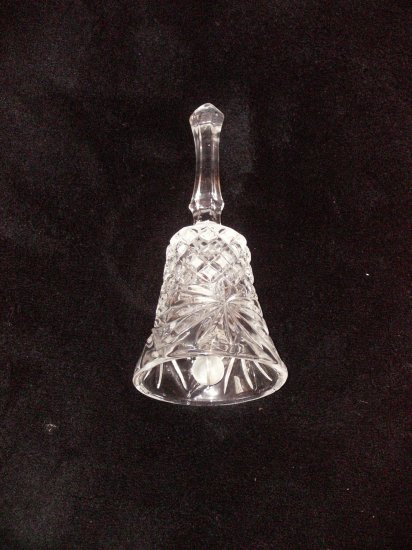 Brand New Eternal Crystal Dinner Bell