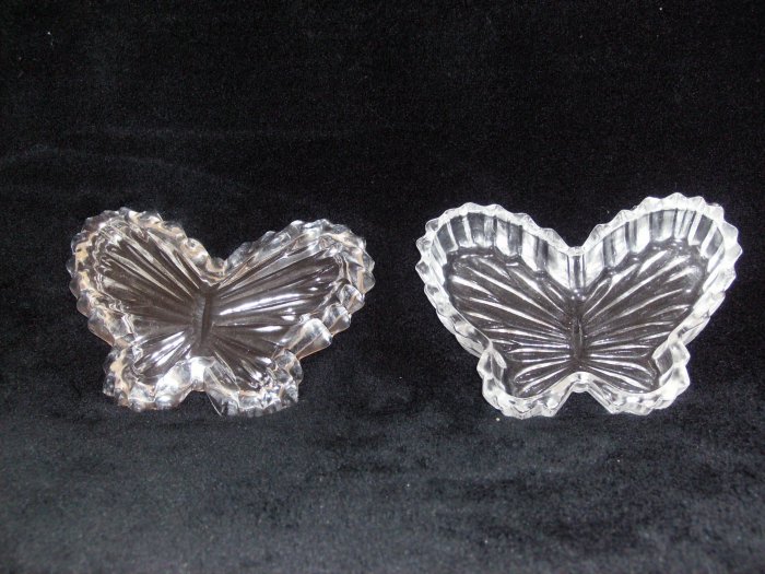 Butterfly Trinket Box by Eternal Crystal - Brand New
