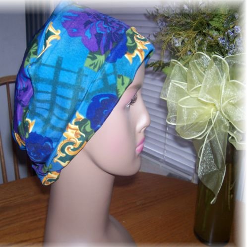 Chemotherapy/ Surgical Caps - Stylish