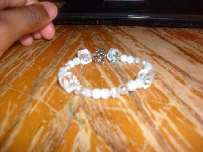 baby blue paridise