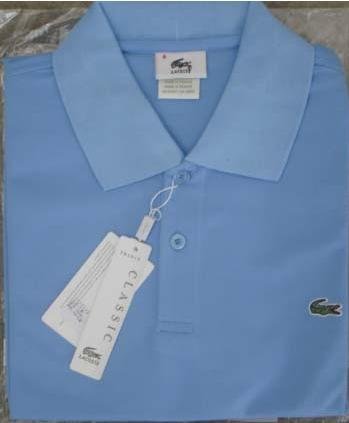 Lacoste Polo - Light Blue