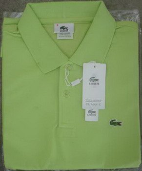 Lacoste Polo - Green
