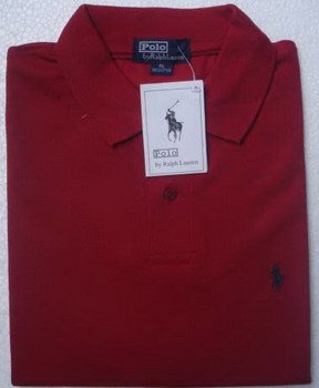 Ralph Lauren Polo - Red