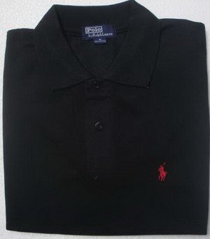 Ralph Lauren Polo - Black