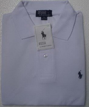 Ralph Lauren Polo - White