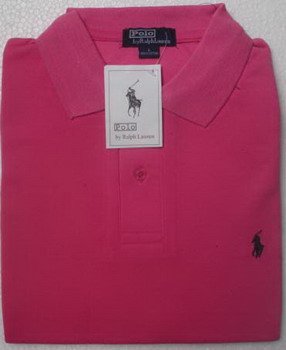 Ralph Lauren Polo - Pink
