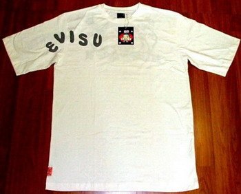 Evisu T-Shirt - White