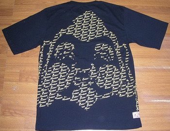Evisu T-Shirt - Dark Blue (Evisu Man)