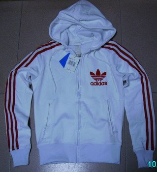Adidas Jacket - Light Blue