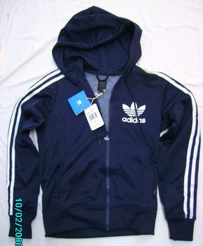 Adidas Jacket - Blue