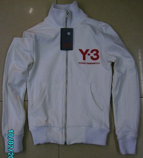 Adidas Jacket - White