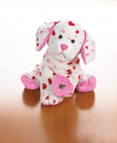 Webkinz Retired Love Puppy and Frog