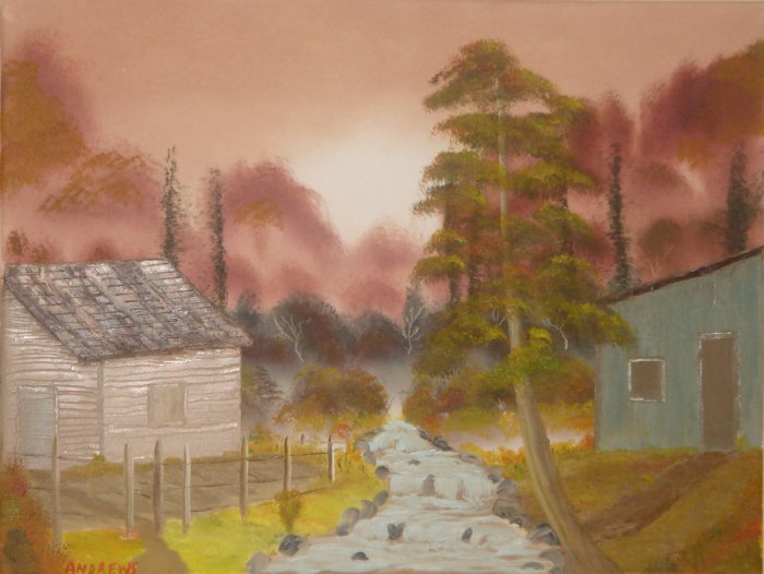 Misty Zone