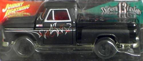 Johnny Lightning Street Freaks "Thirteen 13 Customs" 64 Chevy Pick Up