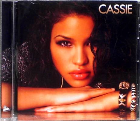 Cassie "Cassie" Music CD Used