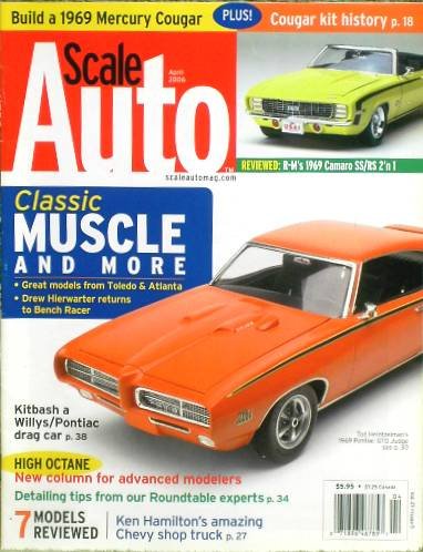 Scale Auto April 2006 Issue 5 Volume 27