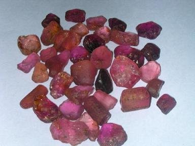 Pink Tourmaline