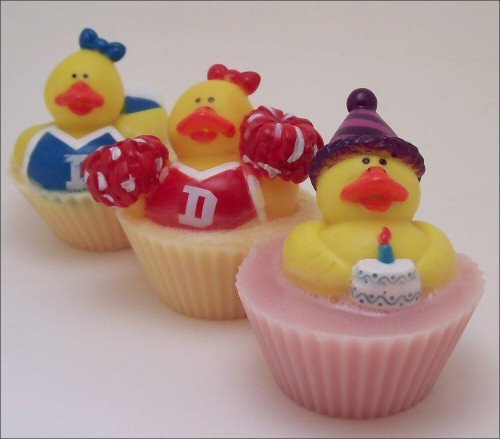 Tub Quacker Soaps