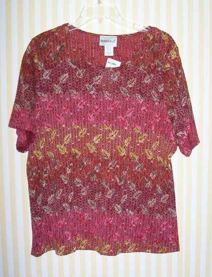 Fashion Bug Plus Size Shirt - Nwt
