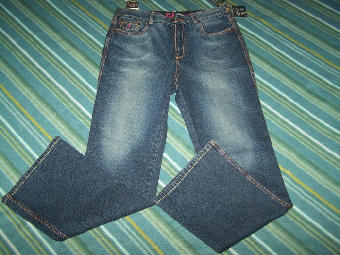 CJ Blue Jeans sz. 10 NWT.