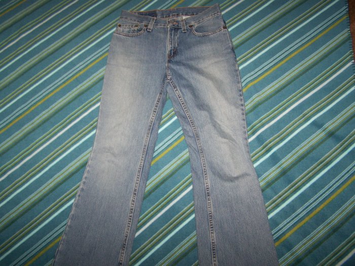 Levi's Jeans sz. 4 P. ( used)
