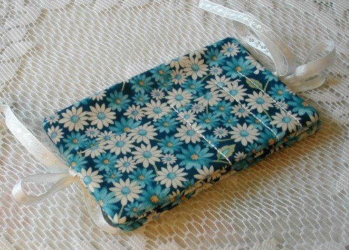 Purse Pockets Purse Organizer Daisies