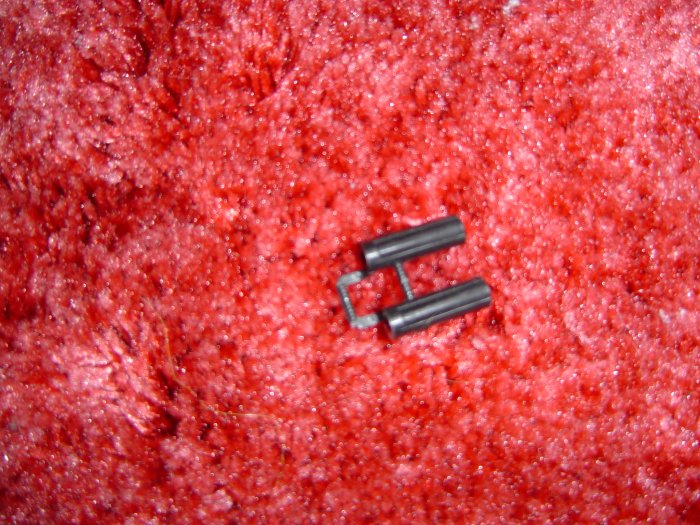 Gi joe 1991 cobra Crimson Immortal Guard weapon