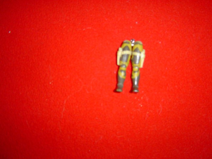 Gi joe 1986 Airwave legs