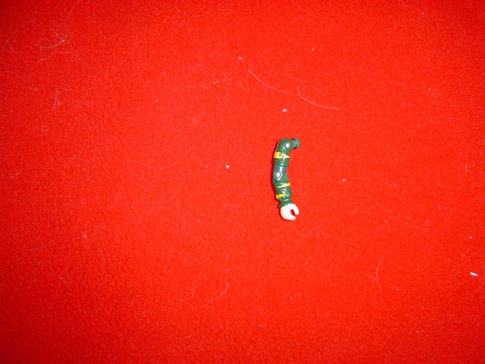 Gi joe 1988 Dusty Right Arm