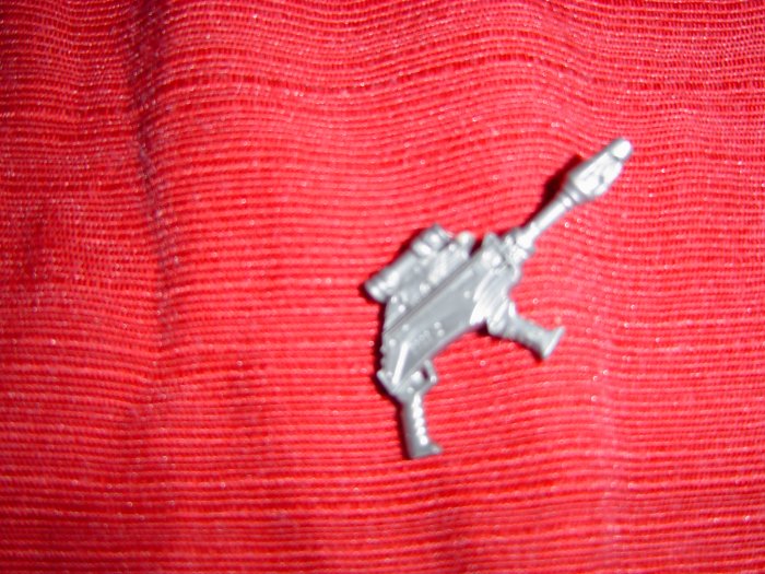Gi joe 1991 Sci Fi Weapon
