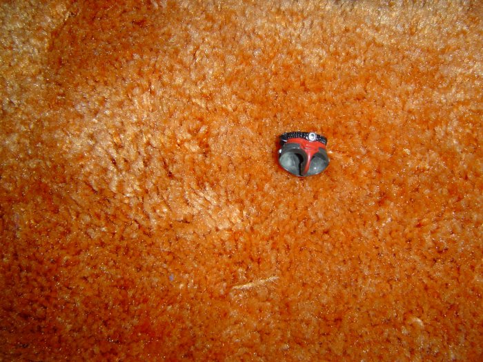 Gi joe 1986 Srato Viper Waist