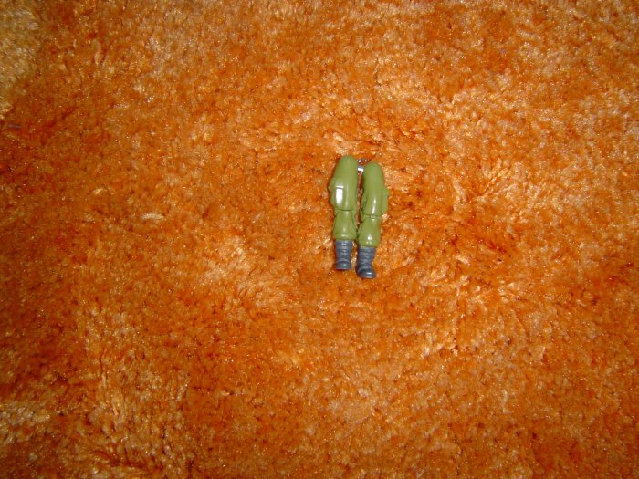 Gi joe 1985 Bazooka legs