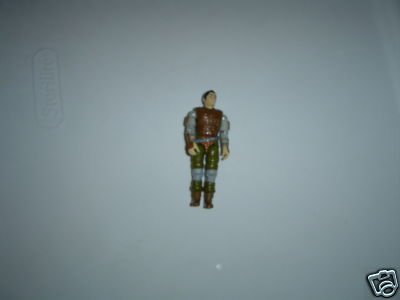Gi Joe Budo 1988 Figure