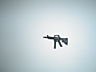 Gi Joe 1988 Hit and Run gun