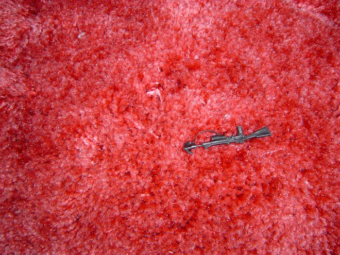 Gi Joe 1985 Alpine weapon