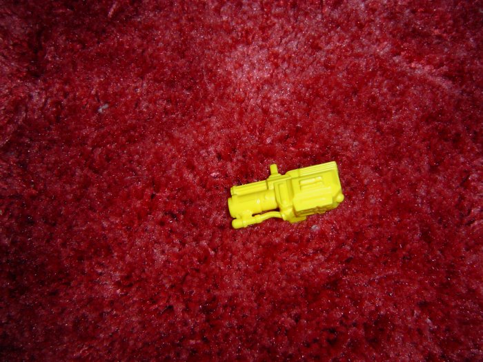 Gi Joe 1993 Alley-Viper Weapon